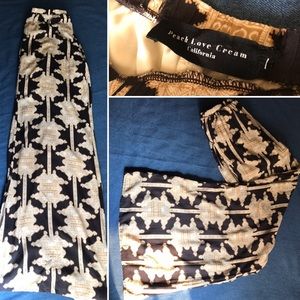 Women’s Asian Wide leg Palazzo Pants